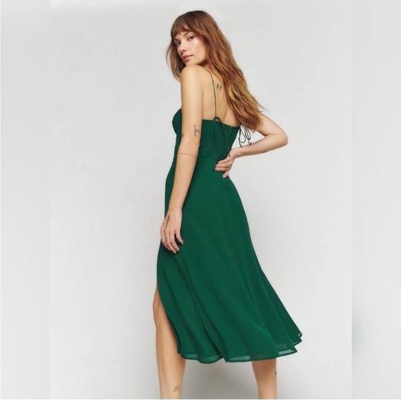 Reformation Juliette Dress - Picture 4 of 12